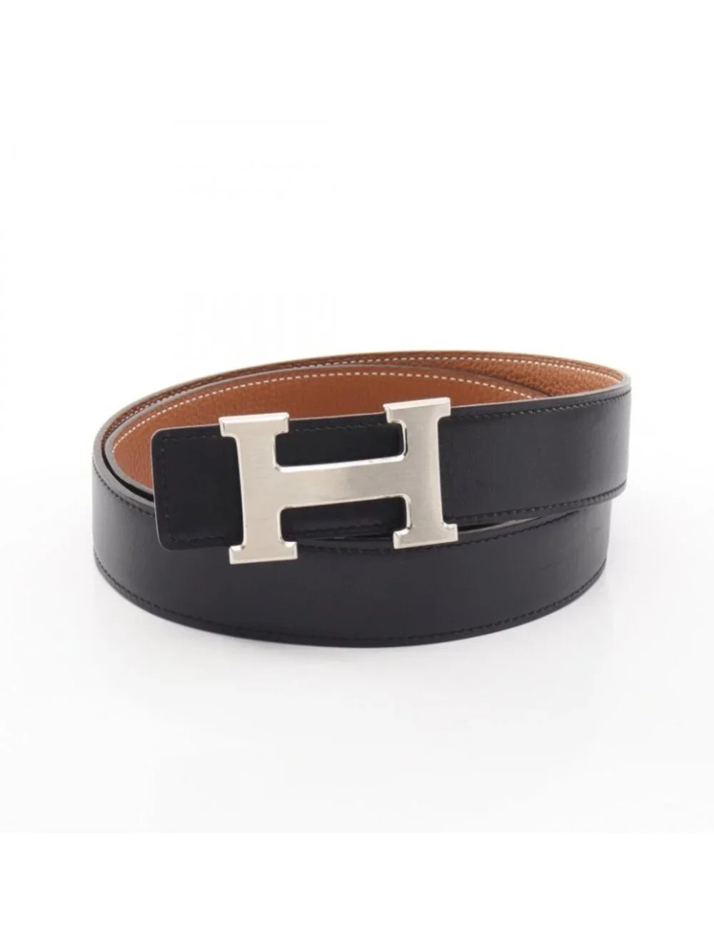 Hermes Belt Constance Reversible Calf